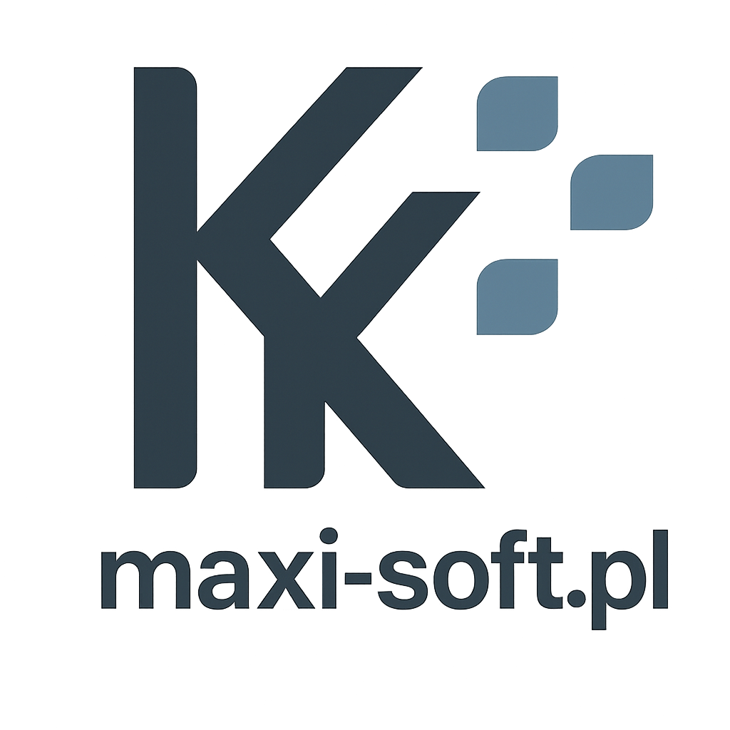 Maxi-Soft Logo